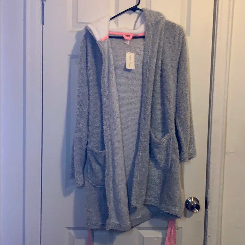 Forever 21 cozy robe